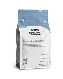 SPECIFIC Dog CED-DM Endocrine Support 2 kg hrana caine diabetic