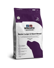 SPECIFIC Dog CGD-XL Senior Large & Giant Breed 4 kg hrana seniori rasa mare