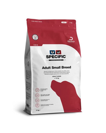 SPECIFIC Dog CXD-S Adult Small Breed 4 kg hrana caine talie mica