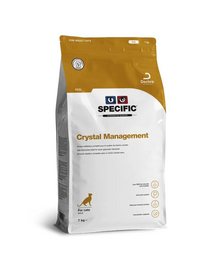 SPECIFIC Cat FCD Crystal Management 7 kg hrana pisica contra struvita