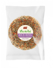 VITAPOL Rondele de orez cu legume pentru rozatoare 1 buc.