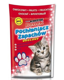 Benek Dezinfectant / absorbant mirosuri fructe 200 g