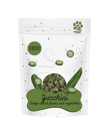 PAKA ZWIERZAKA PEPE Freeze-dried dovlecel uscat pentru caini 20 g