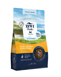 ZIWIPEAK Cat Steam & Dried hrana cu pui pentru pisici 2,2 kg