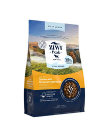 ZIWIPEAK Dog Steam & Dried hrana cu pui pentru caini 3,2 kg