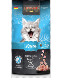 LEONARDO Kitten hrana pentru pisoi 300 g