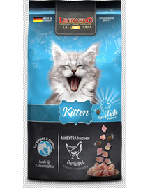 LEONARDO Kitten hrana uscata pentru pisoi 1,8 kg
