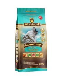 WOLFSBLUT Atlantic Tuna Adult Mancare caini adulti, cu ton 12,5 kg