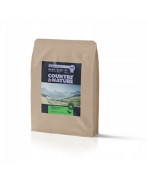COUNTRY&NATURE Lamb with Turkey Recipe 2 kg miel si curcan hrana pentru toate rasele de caini