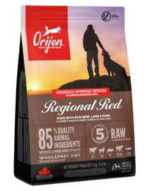 ORIJEN Regional Red 2 kg Hrana uscata caini adulti