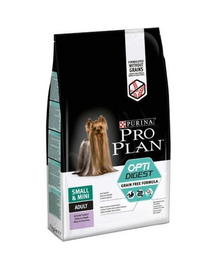 PURINA PRO PLAN Grain Free Adult Small Mini Sensitive Digestion 7 kg