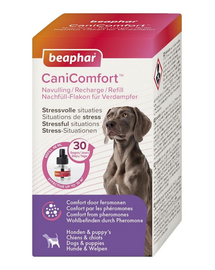 Beaphar CaniComfort Refill 48 ml rezervă feromoni câini