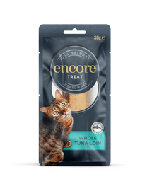 ENCORE Cat Treat recompensa ton file pentru pisici 12x30g