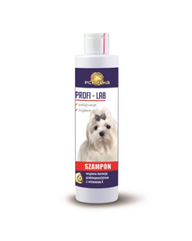 Sampon regenerator pentru caini PCHEŁKA Profi-Lab 200ml