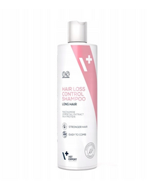 VET EXPERT Hair Loss Control Shampoo 250 ml Sampon caini si pisici cu blana lunga