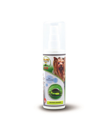 Balsam caini fara clatire PCHEŁKA BIO cu proteine din matase 100ml