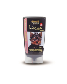 Sampon pentru catelusi cu balsam 2in1 PCHEŁKA Lux-line 200 ml