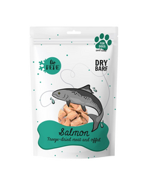 PAKA ZWIERZAKA PEPE Freeze-dried somon liofilizat pentru caini si pisici XL 180g