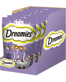 DREAMIES 6x60 g recompense pentru pisici, cu rata