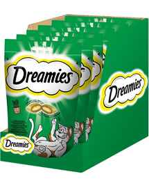 DREAMIES 6x60 g recompense cu iarba pisicii
