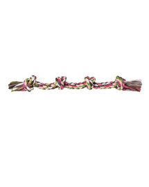 TRIXIE Jucarie sfoara bumbac 54 cm