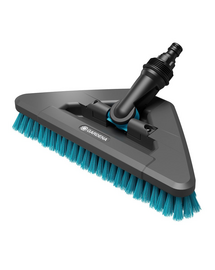 GARDENA Cleansystem perie dura pentru suprafete mari, rezistente la uzura