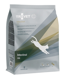 TROVET Intestinal FRD dieta veterinara pentru pisici 2,5 kg