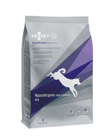 TROVET Hypoallergenic Venison VPD 10 kg hrana hipoalergenica pentru caini, cu vanat