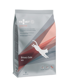 TROVET Urinary Calm UCD hrană pisici tract urinar 2,5 kg