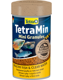 TETRA Min Mini Granules 100 ml hrana granulata pentru pesti mici