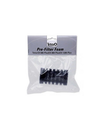TETRA Pre-Filter Foam EX 400/600/800/1200 Plus Burete filtrant pentru filtre de exterior