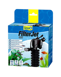 TETRA FilterJet 600 filtru intern pentru acvariu