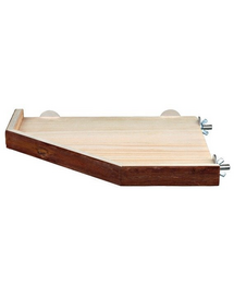 TRIXIE Natural Living raft pentru cusca de hamster si șoarece