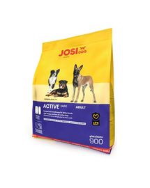 JOSERA JosiDog Active 900 g hrana pentru caini cu activitate ridicata