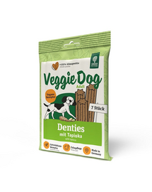 GREEN PETFOOD VeggieDog Denties snack vegan pentru caini 180g