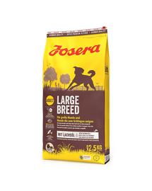 Hrana JOSERA Large Breed 12,5 kg pentru caini adulti rase mari
