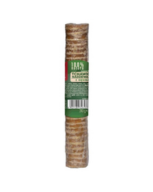 MACED 100% Natura Trahee umpluta cu gasca gustare pentru caini 150 g