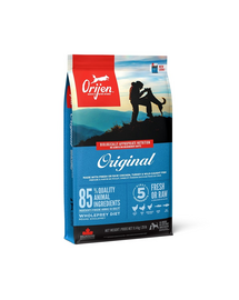 ORIJEN Original Dog hrana uscata caini adulti 11.4 kg