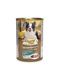 STUZZY Monoprotein miel 400 g