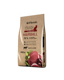 FITMIN Cat Purity Hairball 400 g