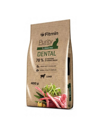 FITMIN Cat Purity Dental 400 g