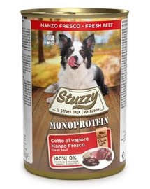STUZZY Monoprotein vită 400 g