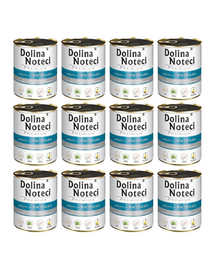 DOLINA NOTECI Premium Bogata in pastrav 12x800g