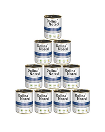 DOLINA NOTECI Premium Bogata in cod si broccoli 10x800g