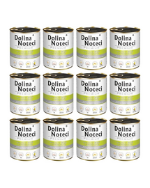 DOLINA NOTECI Premium Bogata in gasca si cartofi 12x800g