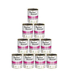 DOLINA NOTECI Premium Bogata in curcan 10x800g