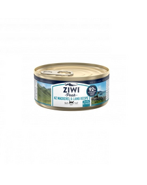 ZIWIPEAK Cat Mackerel&Lamb Hrana umeda pentru pisici, cu macoru si miel 85 g
