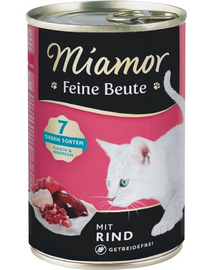 Feine Beute Beef z wołowiną 400g