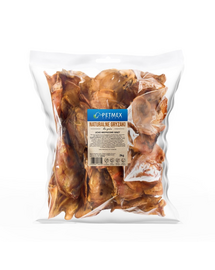 PETMEX Urechi de porc 50 buc. recompense pentru caini