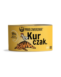 Karma mokra Kurczak dla kota 200 g